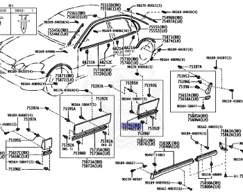 Toyota - Aristo - JZS160 - 1998 - Automatic - 2JZGE