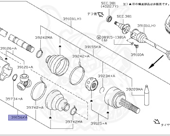 Nissan - Skyline - V35 - 2007 - 250GTF Premium - SEDAN(S) - 4 WHEEL DRIVE(4WD) - 5 SPEED A/T(AT.F5) - VQ25DD