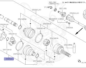 Nissan - Cima - F50 - 2010 - 450XV - SEDAN(S) - 4 WHEEL DRIVE(4WD) - AUTOMATIC-FLOOR SHIFT(AT.F4) - VK45DE