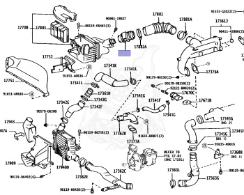 Toyota - Chaser - JZX100 - 1996 - TOURER V TYPE - Automatic - 1JZGTE