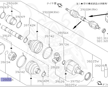Nissan - Wingroad - Y11 - 2003 - G TYPE - WAGON(W) - 2 WHEEL DRIVE(2WD) - MANUAL TRANSMISSION(MT) - QG15DE