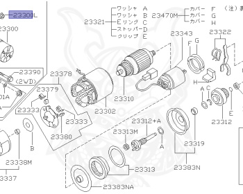 Nissan - Serena - C24 - 2000 - 