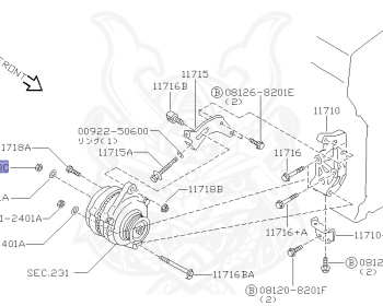 Nissan - Silvia - S14 - 1998 - KS - HARDTOP(K) - MANUAL TRANSMISSION(MT) - TWO WHEELS STEERING(2WS) - SR20DET