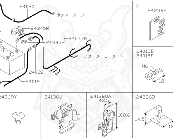 Nissan - Cima - FGY32 - 1996 - Type Limited L - SEDAN(S) - 2-link DSP (2WD.DSP) - AUTOMATIC-FLOOR SHIFT(AT.F4) - VH41DE