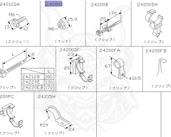 Nissan - Cedric/Gloria - Y32 - 1992 - Classic SV - HARDTOP(K) - AUTOMATIC-FLOOR SHIFT(AT.F4) - IRS TYPE(IRS) - STANDARD GRADE(STD) - VG20E