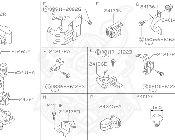 Nissan - Safari - Y61 - 2002 - GR TYPE - VAN(V) - MANUAL TRANSMISSION(MT) - TD42T