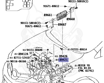 Toyota - Auris - NZE181H - 2012 - 150X TYPE - 5-DOOR - Variator - 1NZFE