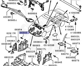 Mitsubishi - Lancer Evolution IX - CT9A - 2002 - SJGFZ - 4G63