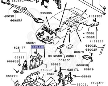 Mitsubishi - Lancer Evolution IX - CT9A - 2009 - SJGFZ - 4G63
