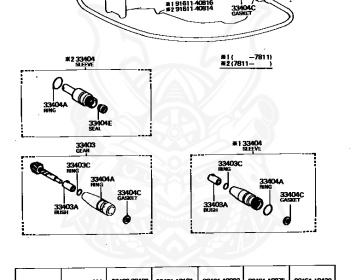 Toyota - Land Cruiser - FJ40 - 1974 - SOFTTOP (TARPAULIN CANVASTOP OR VINYLTOP) - F