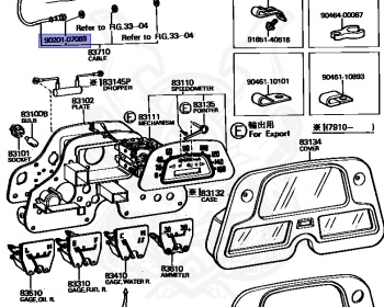 Toyota - Land Cruiser - BJ40 - 1975 - SOFTTOP (TARPAULIN CANVASTOP OR VINYLTOP) - Manual - B