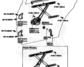 Toyota - Crown - LS110 - 1979 - DLX TYPE - 4-DOOR - Automatic - L