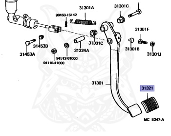 Toyota - Land Cruiser - HJ61V - 1990 - VX TYPE - Manual - 12HT