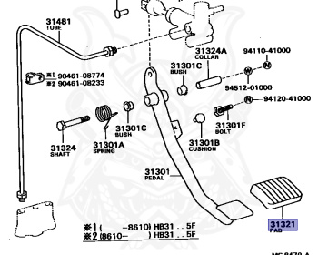 Toyota - Coaster - HZB30 - 1991 - DLX TYPE - Manual - 1HZ