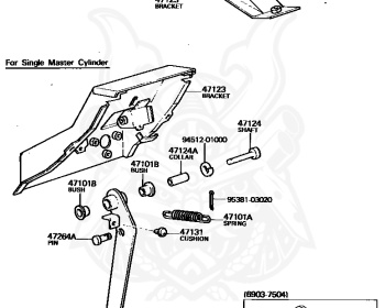 Toyota - Land Cruiser - BJ40 - 1979 - SOFTTOP (TARPAULIN CANVASTOP OR VINYLTOP) - Manual - B