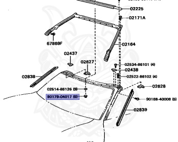 Toyota - Celica - ST183C - 1992 - CONVERTIBLE TYPE - CONTINUOUSLY VARIABLE TRANSMISSION - Manual - 3SGE