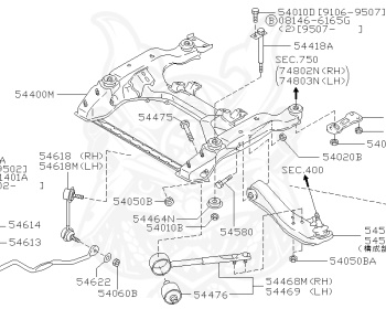 Nissan - Cedric/Gloria - Y32 - 1994 - Bloam VIP STD - HARDTOP(K) - AUTOMATIC-FLOOR SHIFT(AT.F4) - Air suspension (AIR) - STANDARD GRADE(STD) - VG30DT