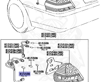 Toyota - Mark 2 - JZX110 - 2004 - GRANDE TYPEGRANDE FOUR TYPE - SEDAN - Automatic - 1JZFSE