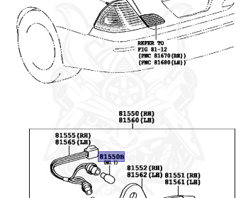 Toyota - Pronard - MCX20 - 2002 - Automatic - 1MZFE