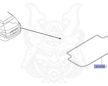 Nissan - AD Van - VY12 - 2009 - DELUXE TYPE - VAN(V) - 2 WHEEL DRIVE(2WD) - 4 SPEED AUTO TRANS(4AT) - CR12DE