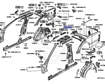 Toyota - Cresta - JZX81 - 1990 - SLT TYPE - SEDAN - Automatic - 1JZGE