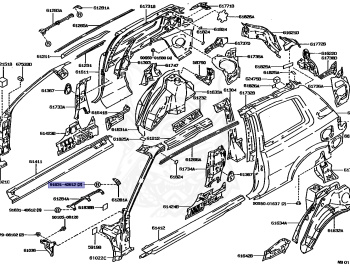Toyota - Corolla - AE92 - 1990 - FX-GT TYPE - 3-DOOR - Manual - 4AGE