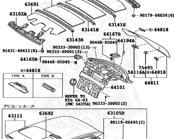 Toyota - Celsior - UCF21 - 1997 - C TYPE - Automatic - 1UZFE