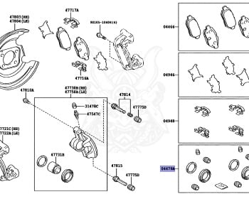 Toyota - Vitz RS - NCP91 - 2005 - RS TYPE - 5-DOOR - Manual - 1NZFE