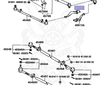 Toyota - Land Cruiser - KZJ78W - 1995 - PRADO EX WIDE TYPE - WAGON - Automatic - 1KZTE