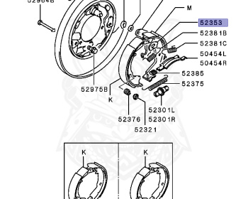 Mitsubishi - Lancer Evolution IX - CT9A - 2005 - SNDFZ - 4G63