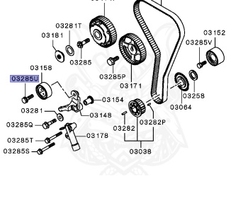 Mitsubishi - Colt - Z26A - 2002 - XSLH - 4G19