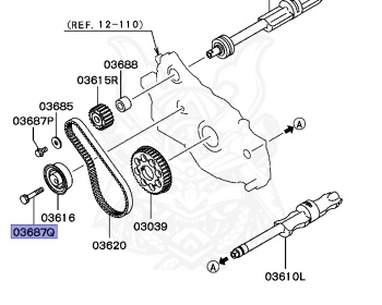 Mitsubishi - Airtrek - CU5W - 2001 - XRHY - 4G69