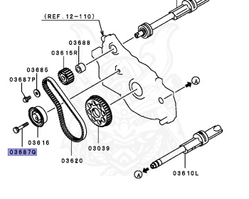 Mitsubishi - Lancer Evolution VIII - CT9A - 2000 - SJDFZ - 4G63