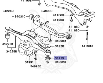 Mitsubishi - Lancer Evolution IX - CT9A - 2009 - SJGFZ - 4G63