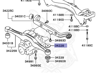 Mitsubishi - Lancer Evolution IX - CT9A - 2008 - SJGFZ - 4G63