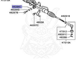 Mitsubishi - RVR - N73WG - 1999 - SRGF - 4G63
