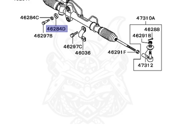 Mitsubishi - Lancer Evolution VI - CP9A - 1999 - SNGF2 - 4G63