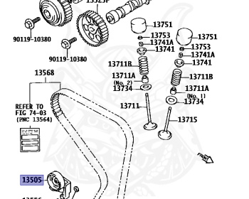 Toyota - Sprinter - AE111G - 1999 - BZ-TOURING TYPE - Manual - 4AGE