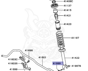 Mitsubishi - Lancer Evolution IX - CT9A - 2003 - SNDFZ - 4G63
