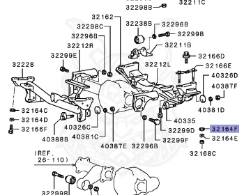 Mitsubishi - Delica Star Wagon - P35W - 1992 - HSNXT9 - 4D56