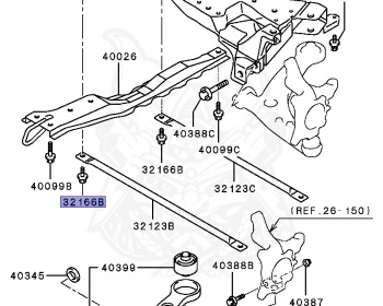 Mitsubishi - Lancer Evolution VIII - CT9A - 2005 - SJDFZ - 4G63