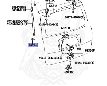 Toyota - Sienta - NCP81G - 2008 - G TYPE - 1NZFE