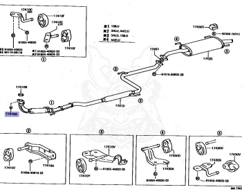 Toyota - Carina - AT150 - 1984 - SE TYPE - 4-DOOR - Manual - 3ALU