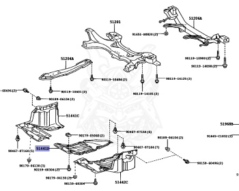 Toyota - Celica - ZZT230 - 1999 - Manual - 1ZZFE