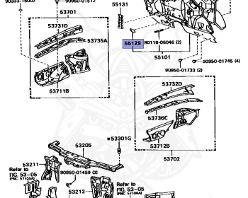 Toyota - Carina - ST180 - 1989 - F TYPE - Manual - 4SFI
