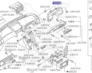 Nissan - Skyline - R34 25GTT - ER34 - 2001 - 25GT TURBO - 2 door hard top (2K) - MANUAL TRANS 5-SPEED(MT.F5) - Hi-Cas 2-Link (HI.2WD) - RB25DET