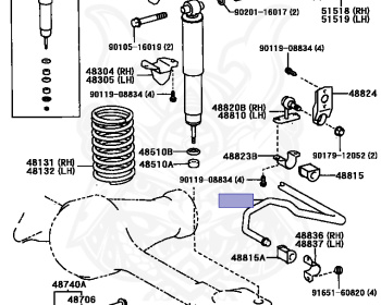 Toyota - Land Cruiser - KZJ78W - 1995 - PRADO SX TYPEPRADO SX WIDE TYPE - WAGON - Manual - 1KZTE