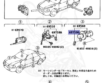 Toyota - Chaser - JZX100 - 1996 - TOURER V TYPE - Automatic - 1JZGTE