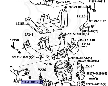 Toyota - Crown Comfort - YXS11 - 1997 - STANDARD TYPE - Manual - 3YPE