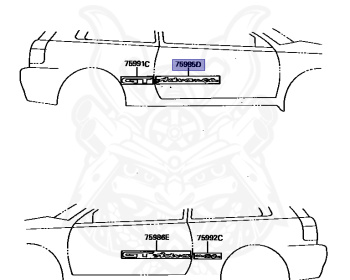 Toyota - Starlet - EP82 - 1994 - GT TYPE - 3-DOOR - Manual - 4EFTE